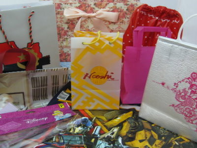 Retail Packaging Bags