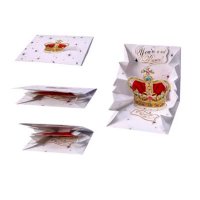 Sell Greeting Pop-up Card