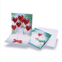 Sell Greeting Pop-up Card