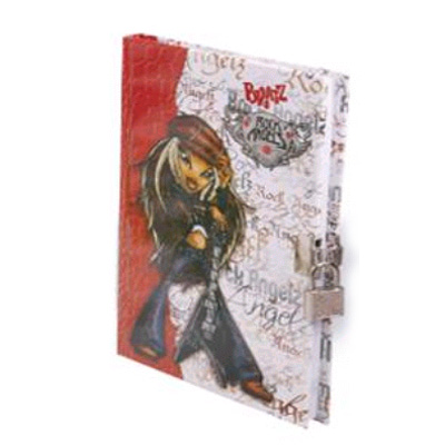 Sell Note Book with Lock