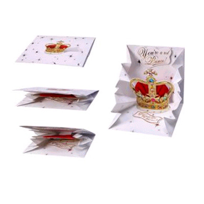 Sell Greeting Pop-up Card