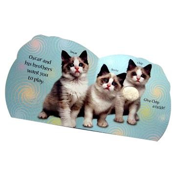 Animals Children Book