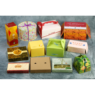 Cake Boxes
