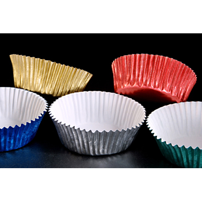 Cake Cup-Foil Paper Cake Cups