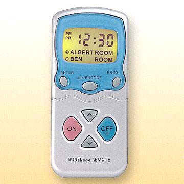 RF Wireless Remote Control Switch