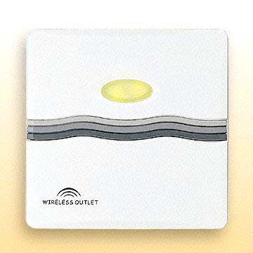 RF Wireless Outlet