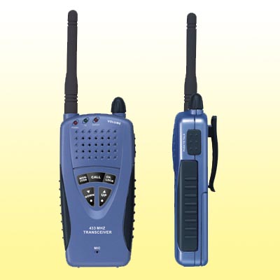 14 Channels Family Radio with VOX Function