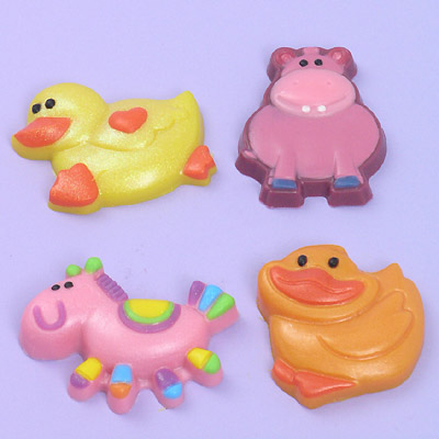 Kid's soap
