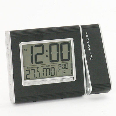 Mettle Collection: Projector Clock
