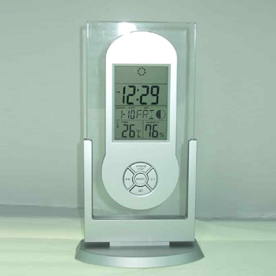 Sell Weather Station Clock with Moon Phase