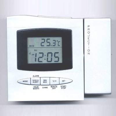 Sell Thermo Projector Alarm Clock