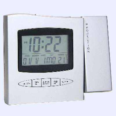Sell Thermo Projector Calendar Alarm Clock