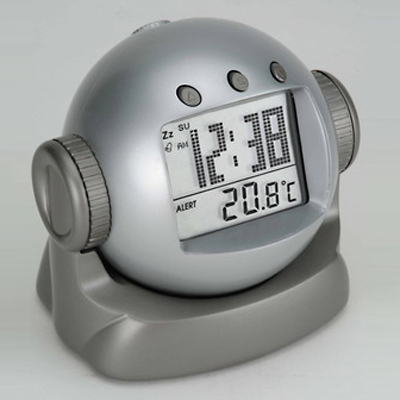 Sell Projector Alarm Clock with FM Radio