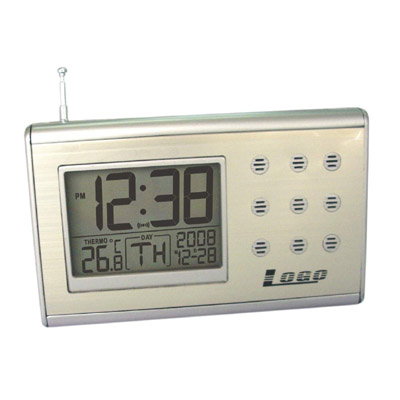 Sell METTLE COLLECTION: RADIO CLOCK