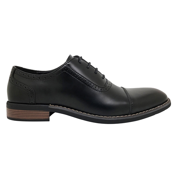 Men's 4 Inch Leather Ankle Boots