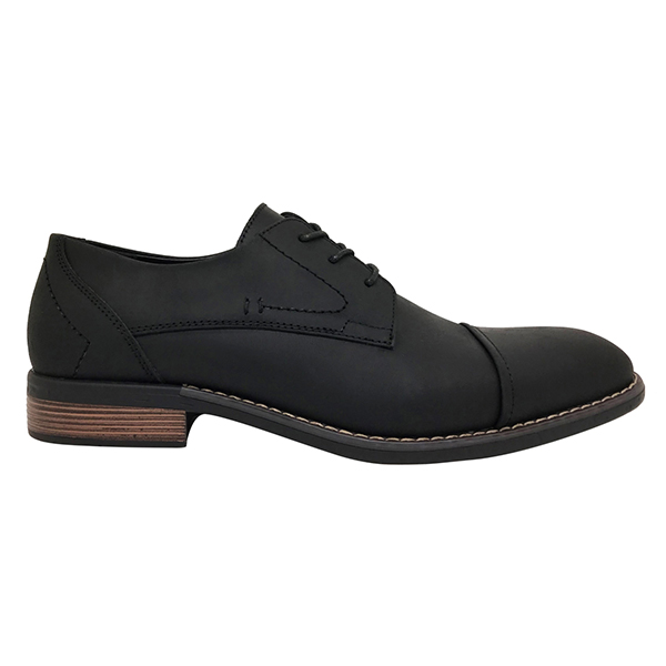 Men's 4 Inch Leather Ankle Boots