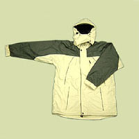 Jacket in 2 Layers Breathable Fabric