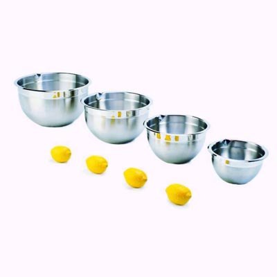 Mixing Bowl, (plastic cover optional)