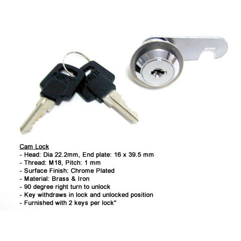 Cam Lock