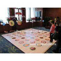 Tailor-make Booth Game