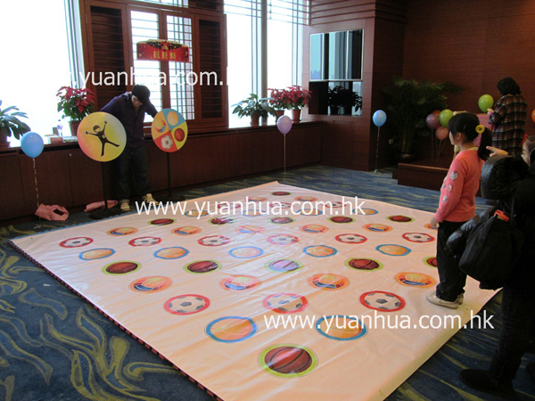 Tailor-make Booth Game