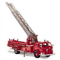 1954 American La France Ladder Truck