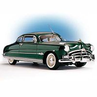 1951 Hudson Hornet Franklin Mint