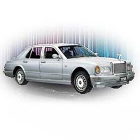 1998 Rolls-Royce Silver Seraph