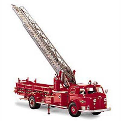1954 American La France Ladder Truck