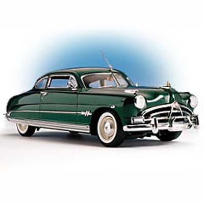 1951 Hudson Hornet Franklin Mint