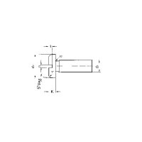 DMP (DIN Pan Head Machine Screw) <DIN 85>