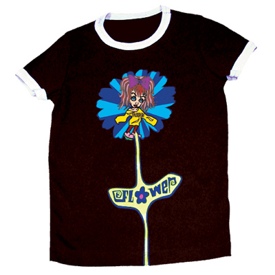 Image Changing Patch for T-Shirt