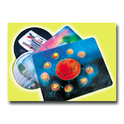 Image Changing Mouse Pad & Coaster