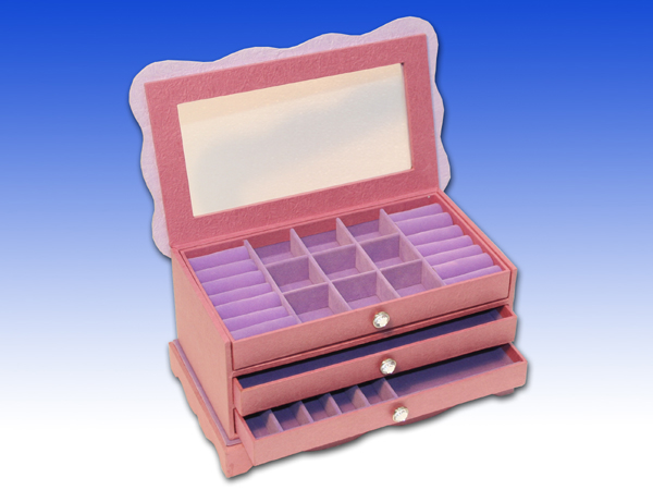 JEWELRY BOX