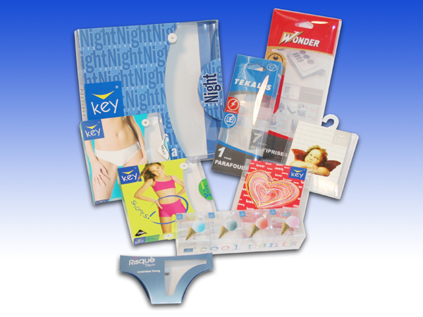 GARMENTS PACKAGING