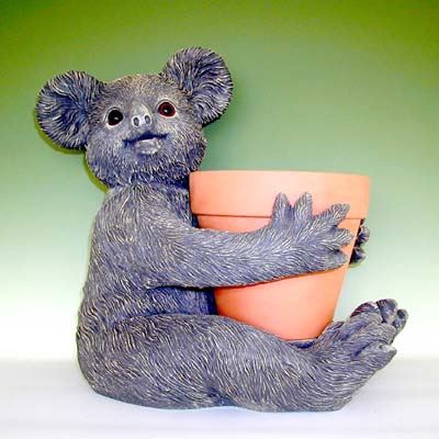 Poly Koala Pot Holders