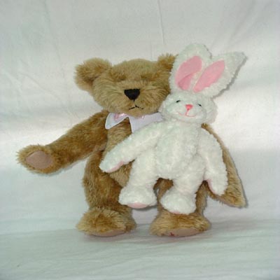 Bear & Rabbit character