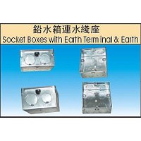 Sell Socket Boxes With Earth Terminal & Earth