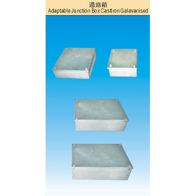 Sell Adaptable Junction Box Castiron Galavanised