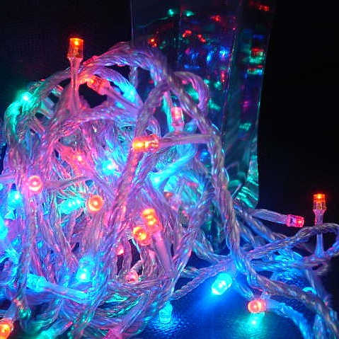 Sell Multi-colour Led Light Chain
