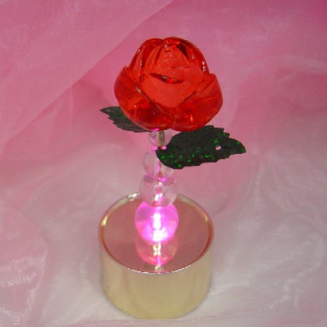 Sell Rose Tea Light