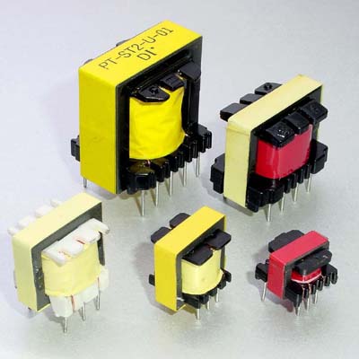 EE or EI Ferrite Core hi Freq. Xfmr.