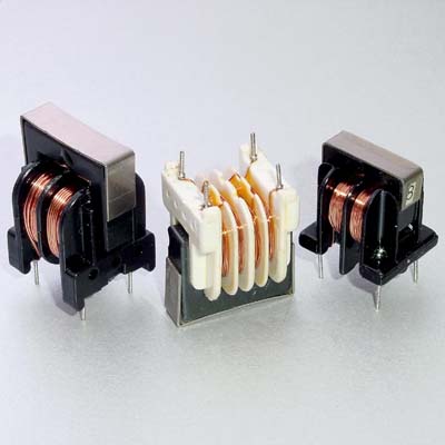 UU Core Common Mode Choke Coil