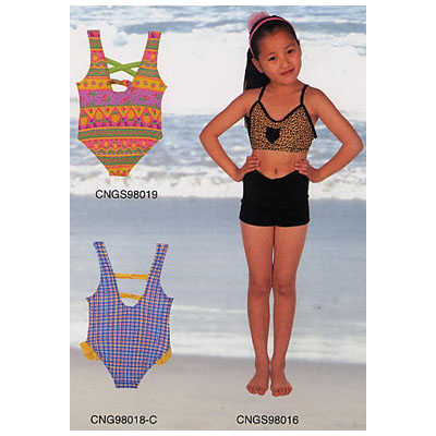 Children Swim Suits