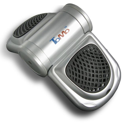 Foldable Mini Amplifier