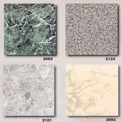 PVC product - Floor Tile