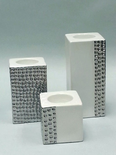 Candle Holder (set of 3)