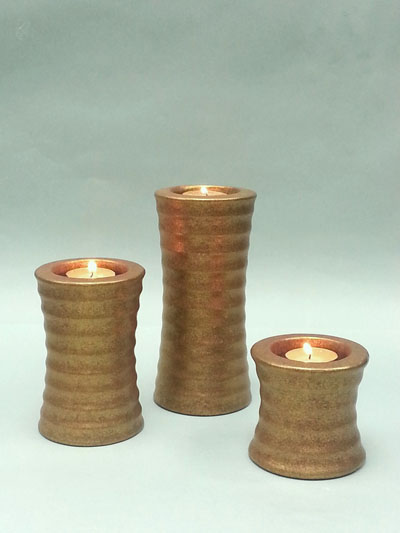 Candle Holder (set of 3)