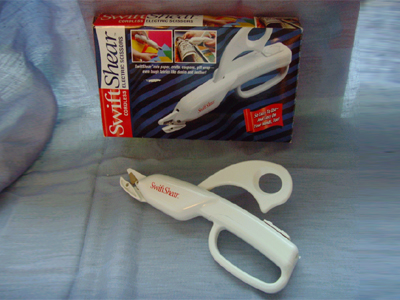 Sell Battery Operated Electric Scissors