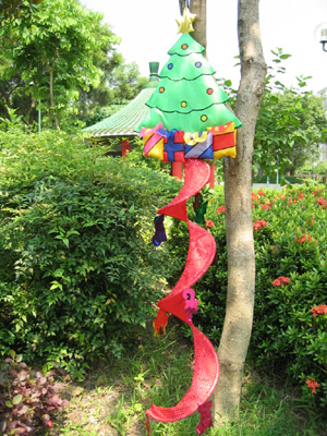 60 inches L Windspinner